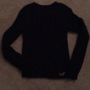 Hollister size Small sweater